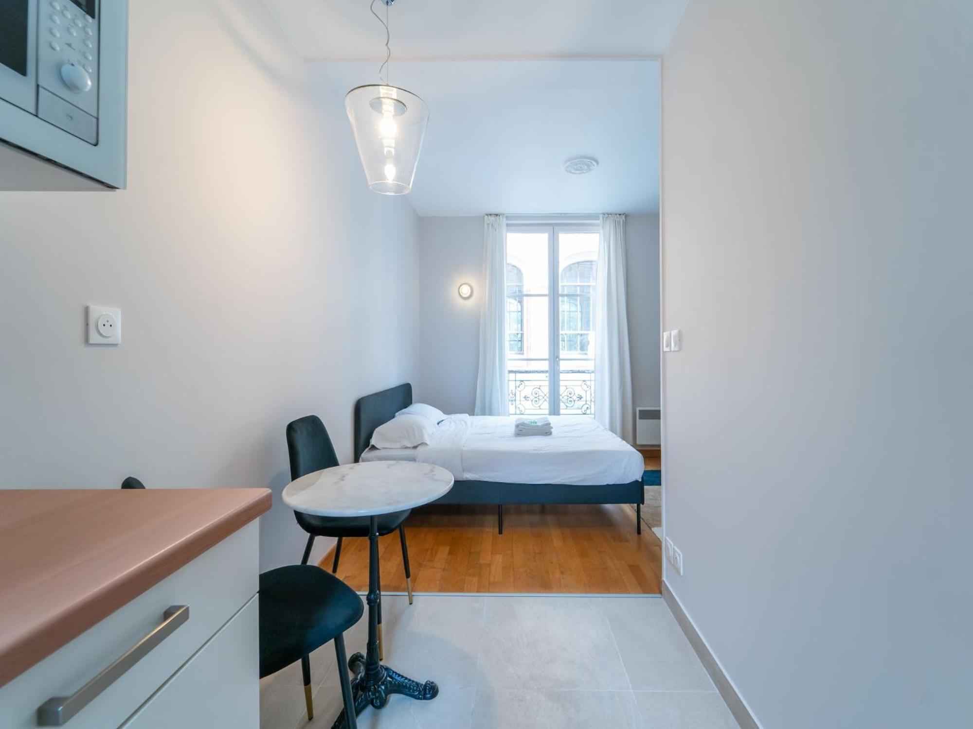 Charming Studio- 2p- Jardin Des Plantes Austerlitz