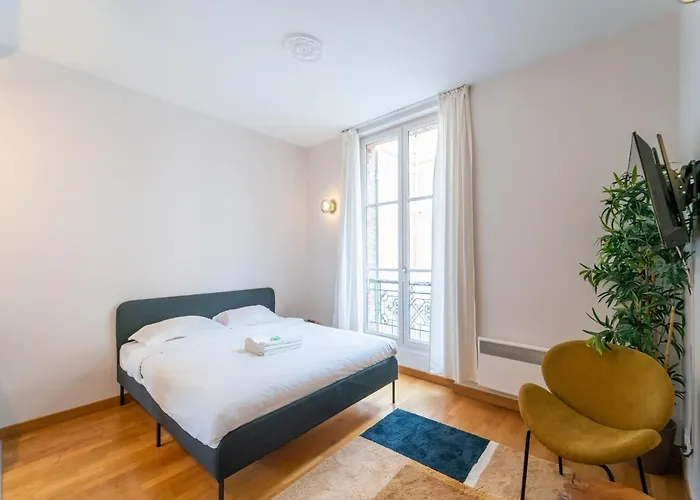 Charming Studio- 2P- Jardin Des Plantes Austerlitz