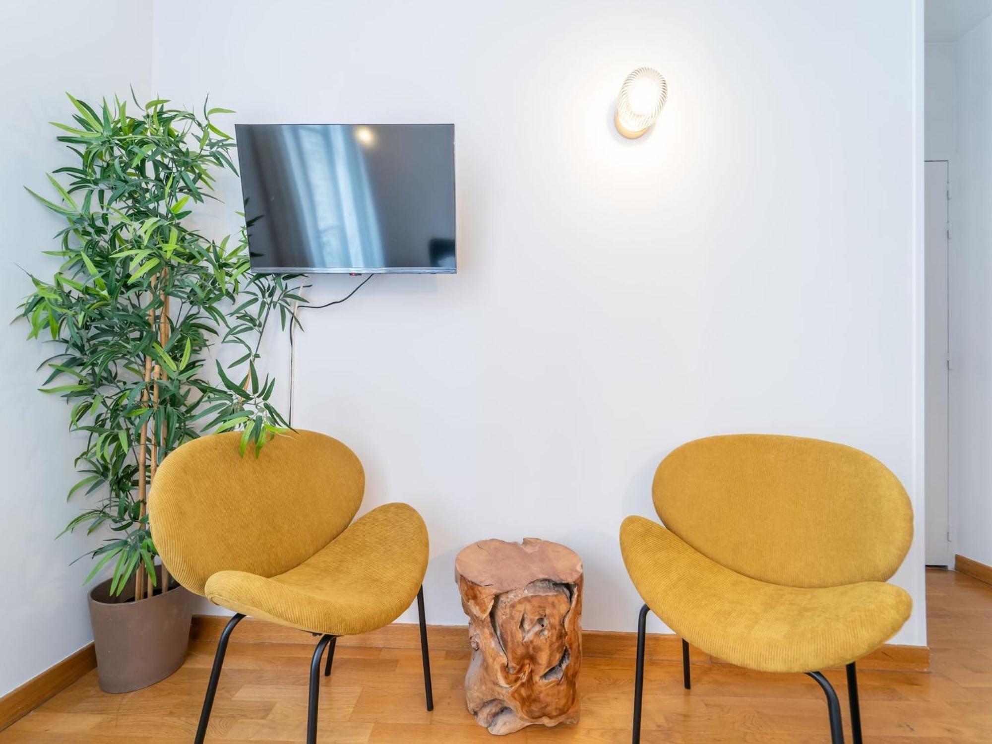 Charming Studio- 2p- Jardin Des Plantes Austerlitz Apartment *