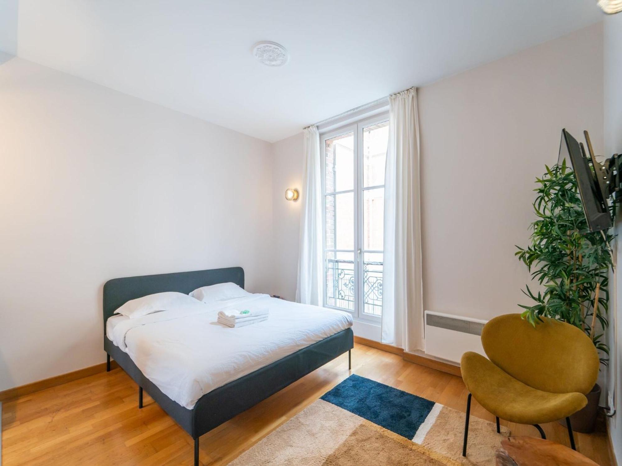 Charming Studio- 2p- Jardin Des Plantes Austerlitz Paris